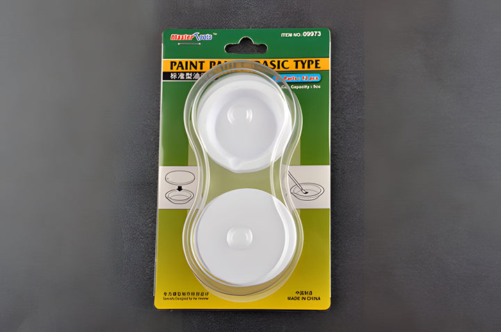 Master Tools Paint Pallet - Basic Type
