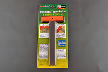 Master Tools Stainless T Ruler L-size 150mm