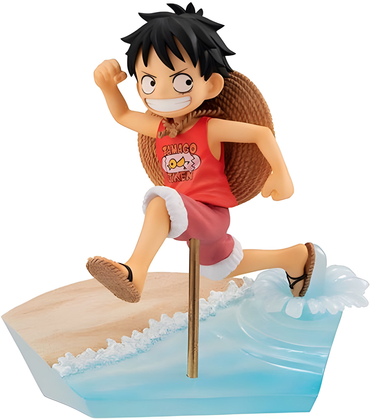 G.E.M. Series ONE PIECE Monkey. D. Luffy RUN！RUN！RUN！