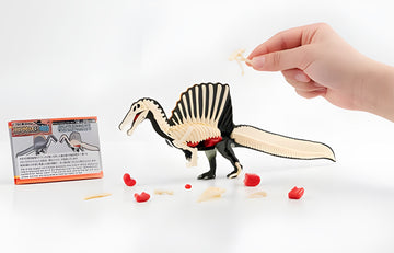 Megahouse Kaitai Puzzle, Spinosaurus Puzzle