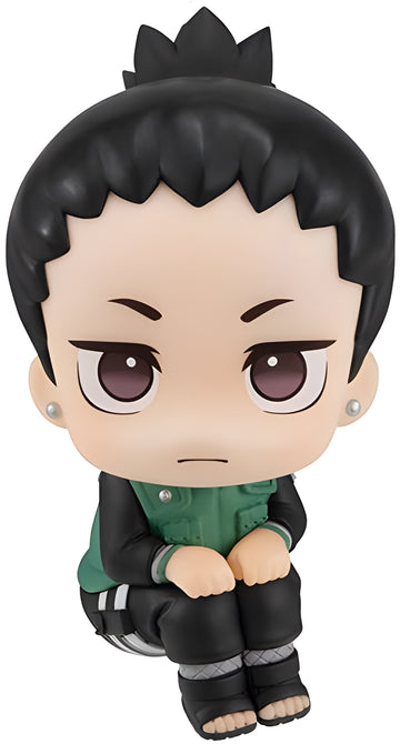 Lookup NARUTO Shippuden Shikamaru Nara