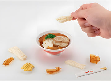Megahouse Ramen Puzzle (soy sauce soup Ver.)