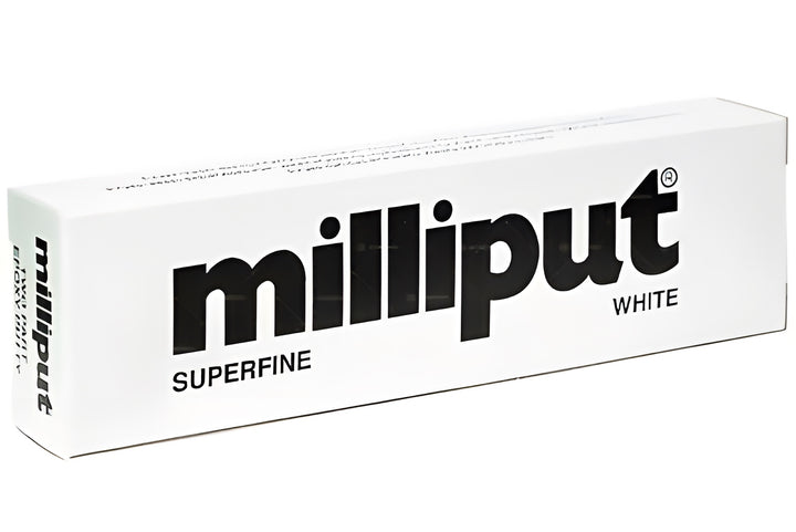 Milliput Superfine White, 4 oz/pack