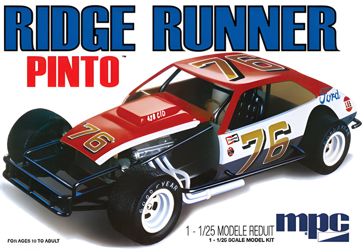 MPC 1/25 'Ridge Runner' Modified (2T)