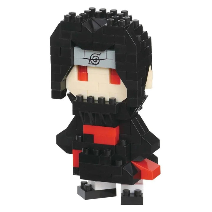 Nanoblock Character Collection Series Itachi Uchiha "Naruto Shippuden"