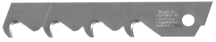 OLFA 18mm HD Silver Hook Snap-Off Blade- 5/pk (LH-20B)