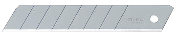 OLFA 18mm HD Silver Snap-Off Blade - 5/pk (LB-5B)