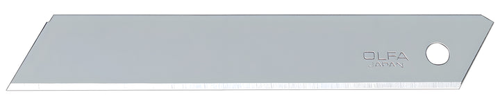 OLFA 18mm HD Silver Solid Blade - 10/pk (L-SOL-10B)