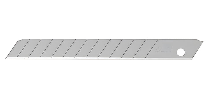 OLFA 9mm Precision Silver Snap-Off Blade-5/pk (AB-5B)