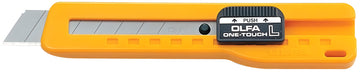 OLFA Basic-Duty Slide-Lock Utility Knife (SL-1)