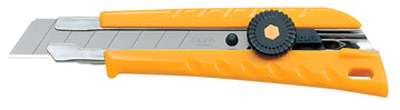 OLFA Classic Heavy-Duty Utility Knife, Rtcht (L-1)