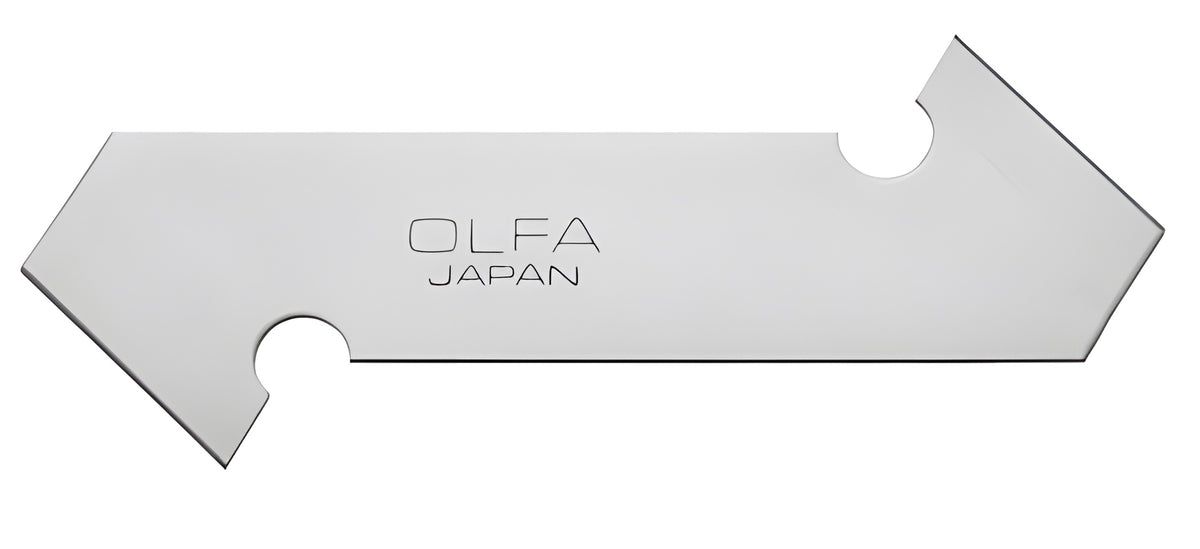 OLFA Plastic/Laminate Replace Blade - 3/pk (PB-800)