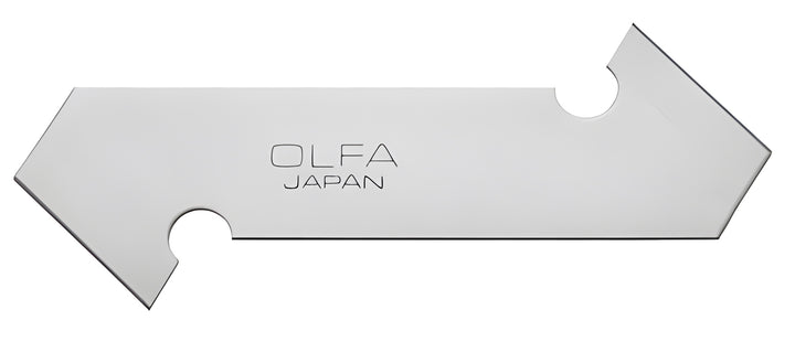 OLFA Plastic/Laminate Replace Blade - 3/pk (PB-800)