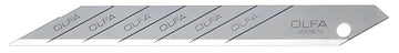 OLFA Snap-Off Graphics Blade - 10/pk (A1160B)