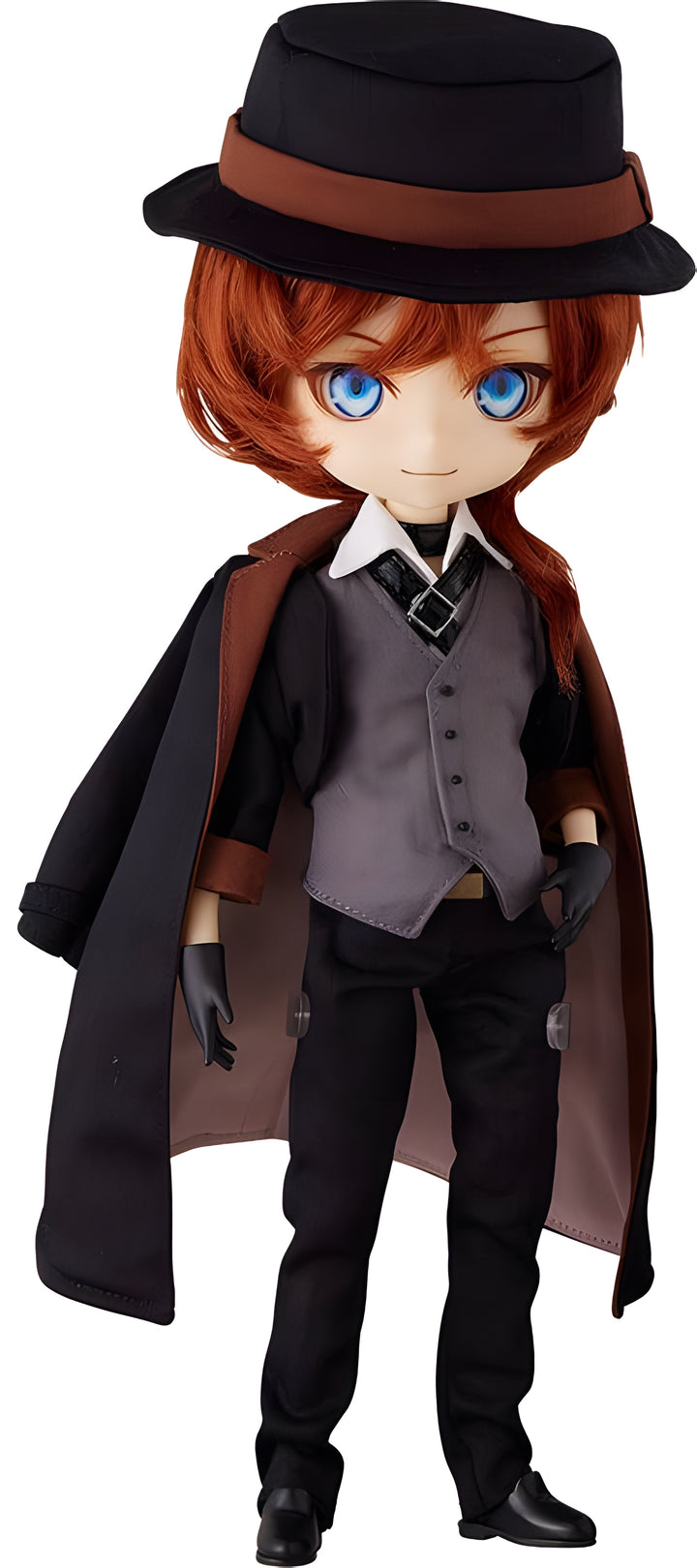 Harmonia humming Chuya Nakahara