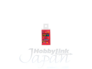Oyumaru Reusable Modelling Compound - Red