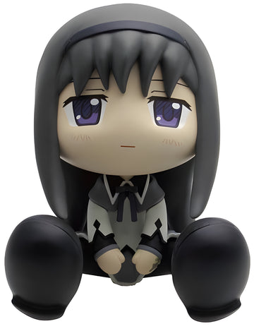 [BINIVINI BABY] SOFT VINYL FIGURE Puella Magi Madoka Magica Homura Akemi