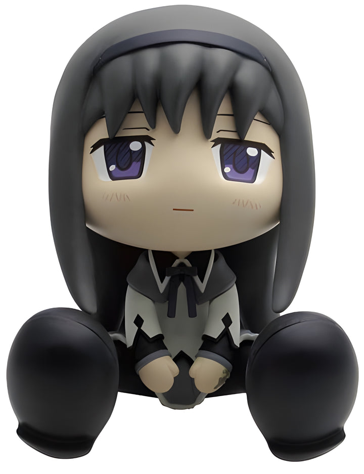 [BINIVINI BABY] SOFT VINYL FIGURE Puella Magi Madoka Magica Homura Akemi