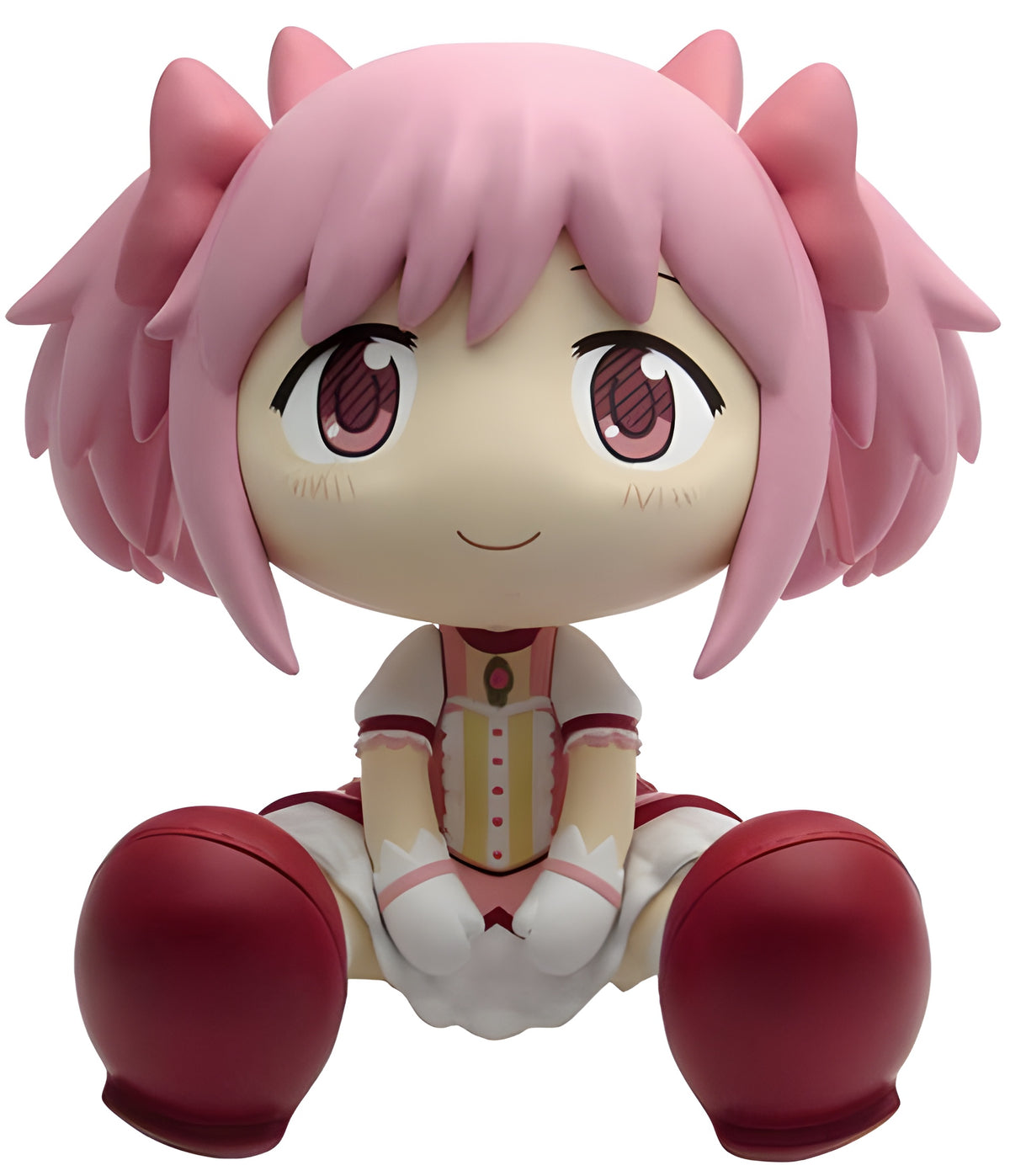 [BINIVINI BABY] SOFT VINYL FIGURE Puella Magi Madoka Magica Madoka Kaname
