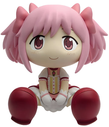 [BINIVINI BABY] SOFT VINYL FIGURE Puella Magi Madoka Magica Madoka Kaname
