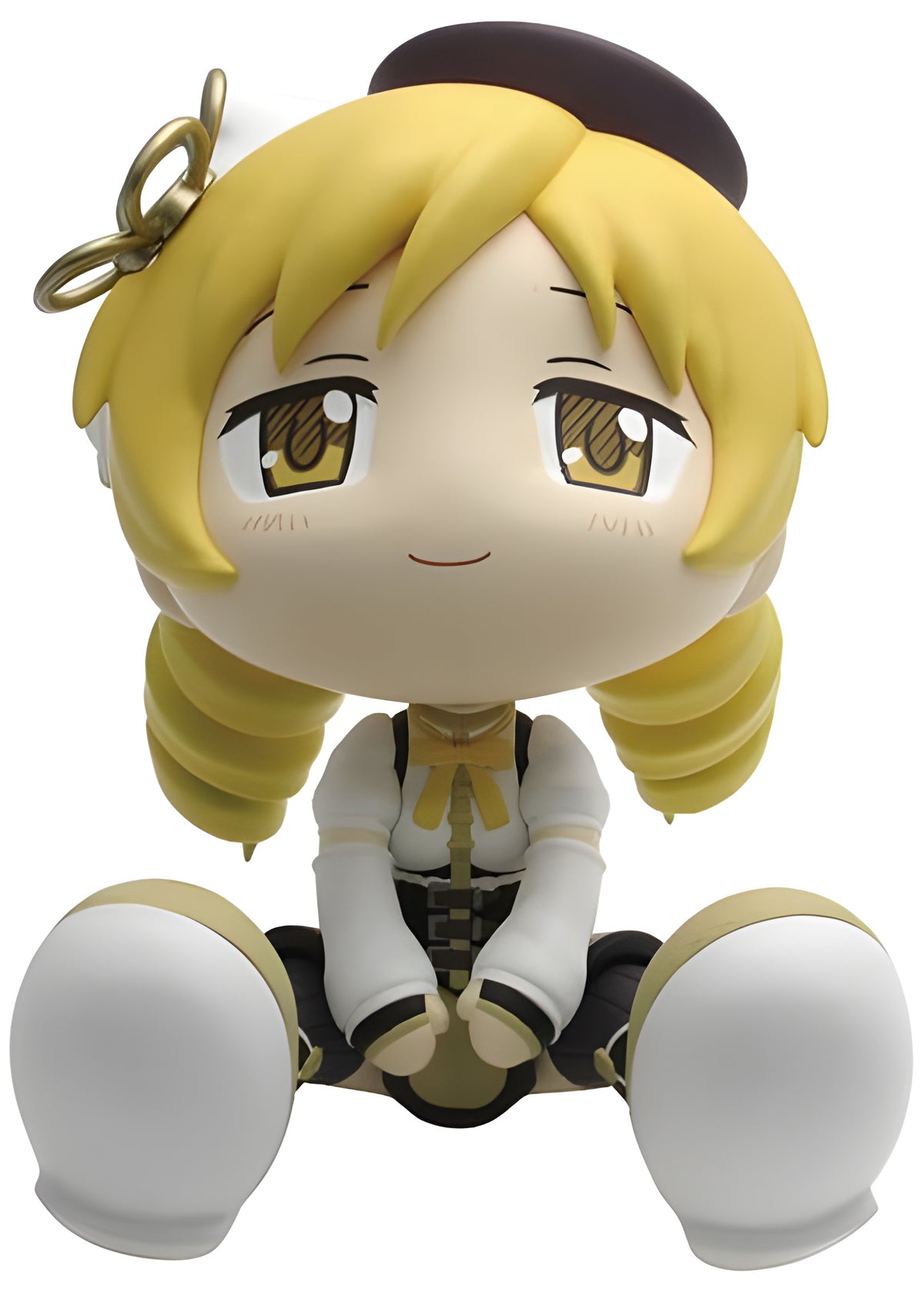 [BINIVINI BABY] SOFT VINYL FIGURE Puella Magi Madoka Magica Mami Tomoe