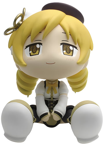 [BINIVINI BABY] SOFT VINYL FIGURE Puella Magi Madoka Magica Mami Tomoe