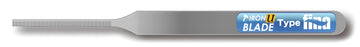 Shimomura Alec Iron U Blade Fina File