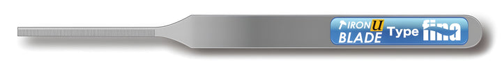 Shimomura Alec Iron U Blade Fina File