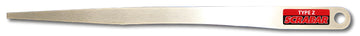 Shimomura Alec Scrabar Z Precision Scraper - 2.5mm