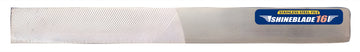 Shimomura Alec Shineblade Stainless Steel File for Resin W16 - Grit #400 & #1000
