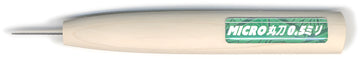 Shimomura Alec Super Extra Fine Precise Micro Blade - 0.5mm