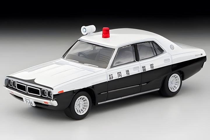 Tomica Limited Vintage 1/64 LV-N Western Police Vol. 25 Nissan Skyline 2000GT Patrol Car