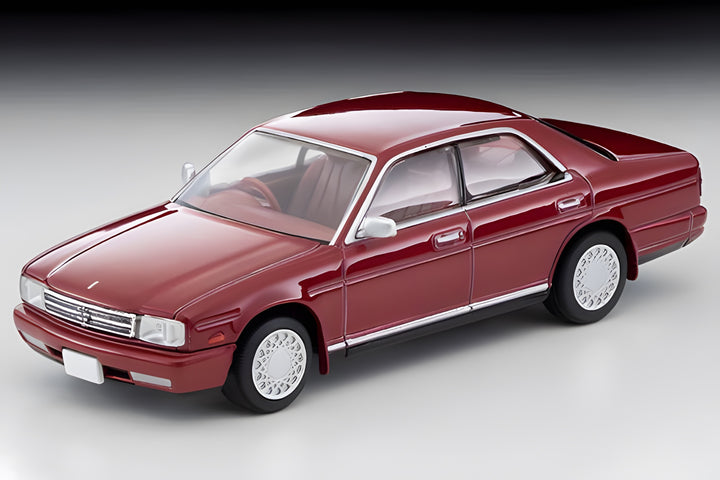 Tomica Limited Vintage 1/64 LV-N289a NISSAN GLORIA V30E Brougham Red