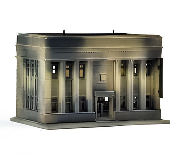TomyTec DCM06 1/144 Dio Com Building of Battlefield B