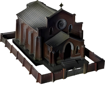 TomyTec DCM11 1/144 Dio Com Decayed Church