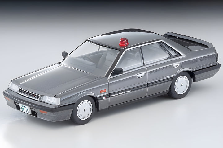 Tomica Limited Vintage 1/64 LV-N Abudeka 10 Nissan Skyline 4Dr HT GT Passage TwinCam 24V