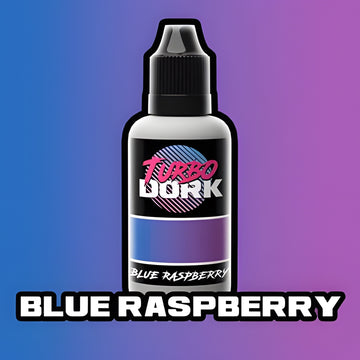 Turbo Dork Blue Raspberry Turboshift Acrylic Paint 20ml Bottle