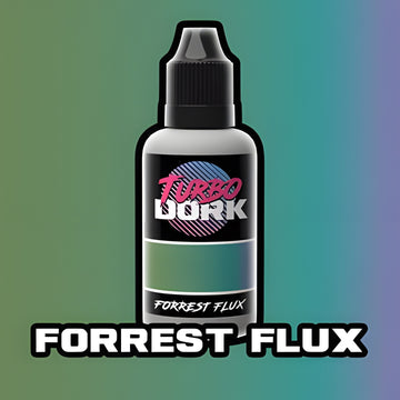 Turbo Dork Forrest Flux Turboshift Acrylic Paint 20ml Bottle