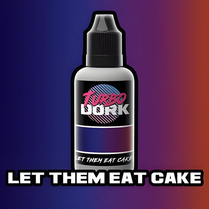 Turbo Dork Let Them Eat Cake Turboshift Acrylic Paint 20ml Bottle