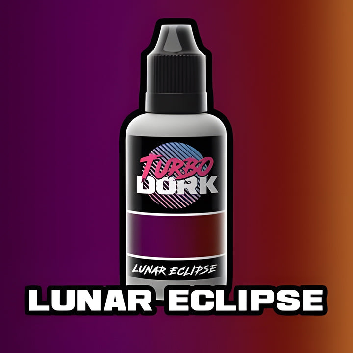 Turbo Dork Lunar Eclipse Turboshift Acrylic Paint 20ml Bottle