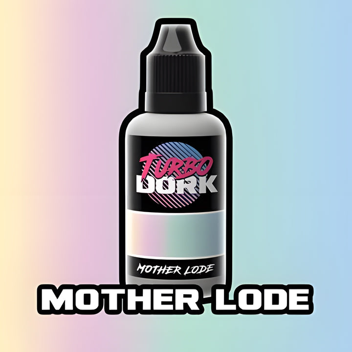 Turbo Dork Mother Lode Turboshift Acrylic Paint 20ml Bottle