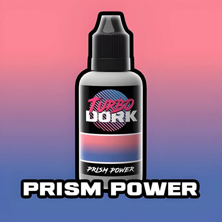 Turbo Dork Prism Power Turboshift Acrylic Paint 20ml Bottle