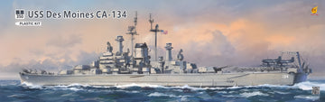 Very Fire 1/350 USS Des Moines