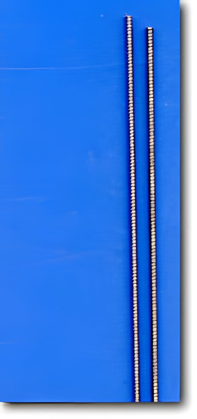 Wave A SPRING (1.0mm) - Coil springs for Mecha Detail Enhancements, 1mm