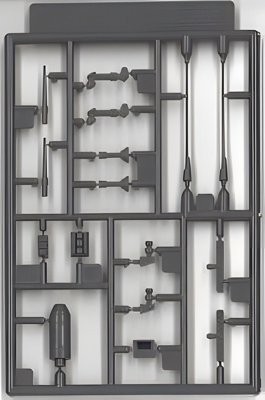 Wave J SENSOR SET 2 - Antennas Enhancement Parts