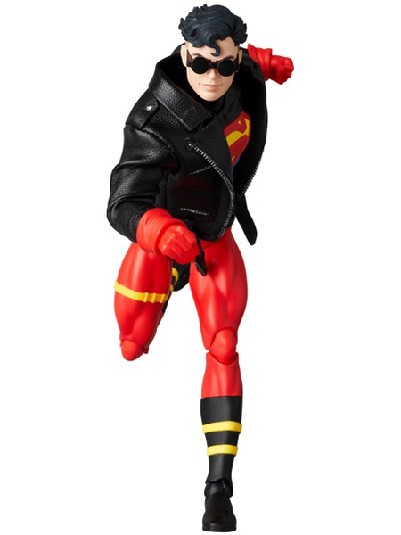 Medicom Toy MAFEX SUPERBOY (RETURN OF SUPERMAN)