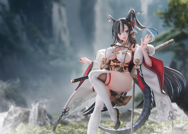 Claynel Tatsu Chan 1/7 Scale Figure(4571452943611)(4571452943611)