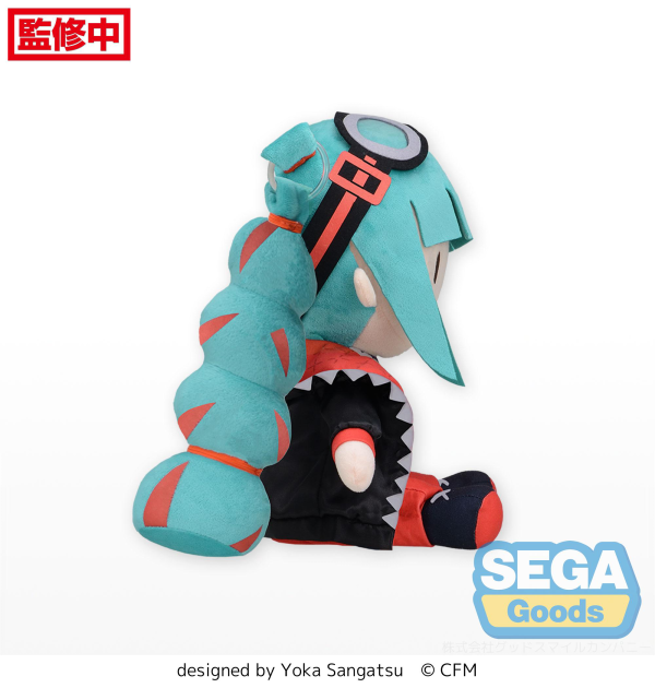 SEGA Fuwapetit "Hatsune Miku Magical Mirai 2023" Plush (L)