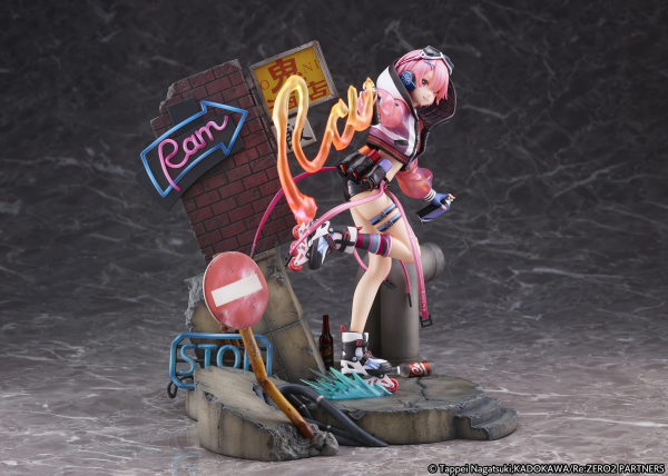 eStream Ram -Neon City Ver.- - P-REX Hobby