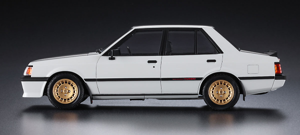 Hasegawa [HC34] 1:24 MITSUBISHI LANCER EX 1800GSR TURBO (INTERCOOLER)(4967834211346)(4967834211346)